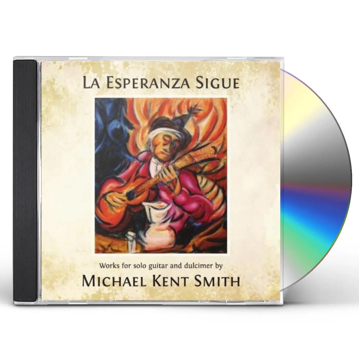 Michael Kent Smith LA ESPERANZE SIGUE CD