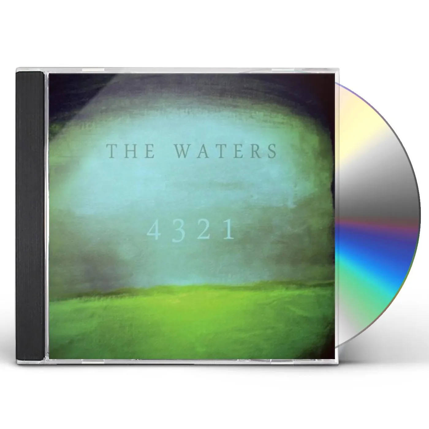 WATERS 4321 CD