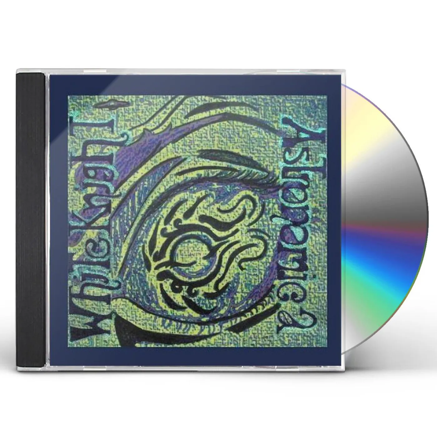 White Knight ASTRONOMICA CD