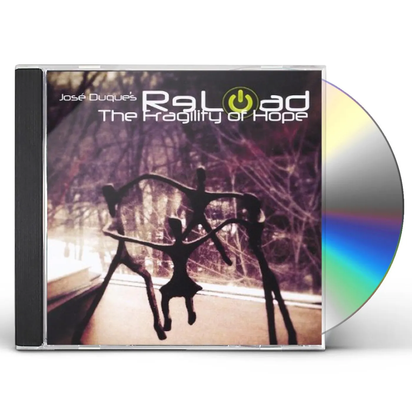 Reload FRAGILITY OF HOPE CD