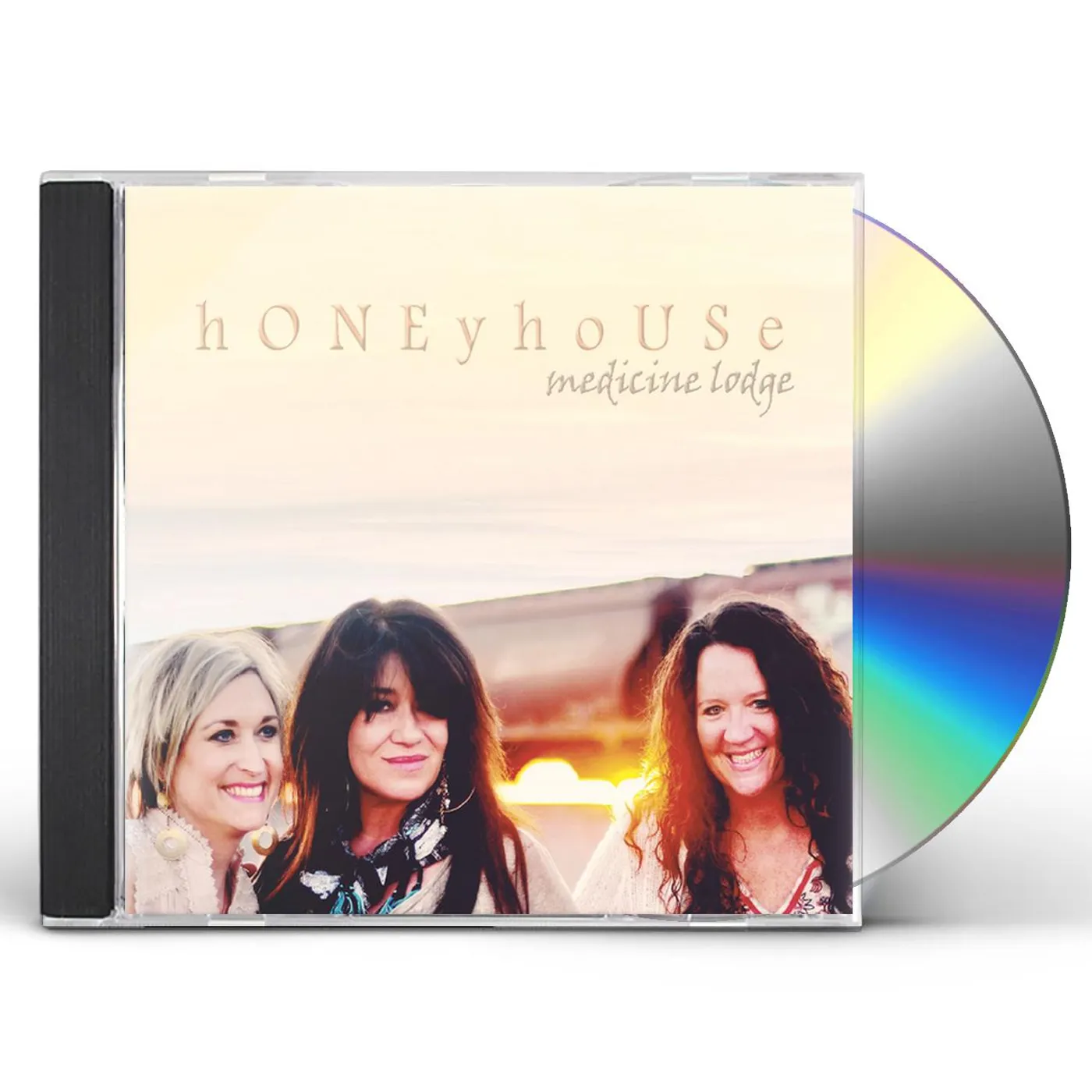 hONEyhoUSe MEDICINE LODGE CD