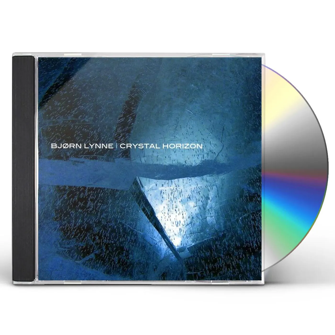 Bjørn Lynne CRYSTAL HORIZON CD