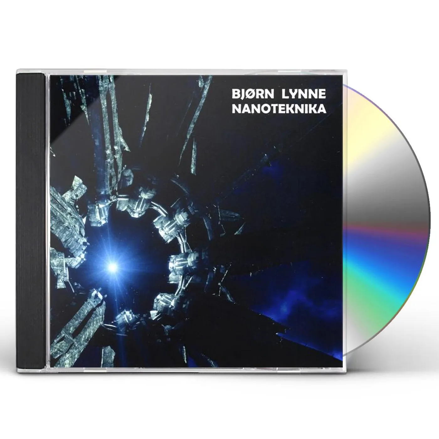 Bjørn Lynne NANOTEKNIKA CD