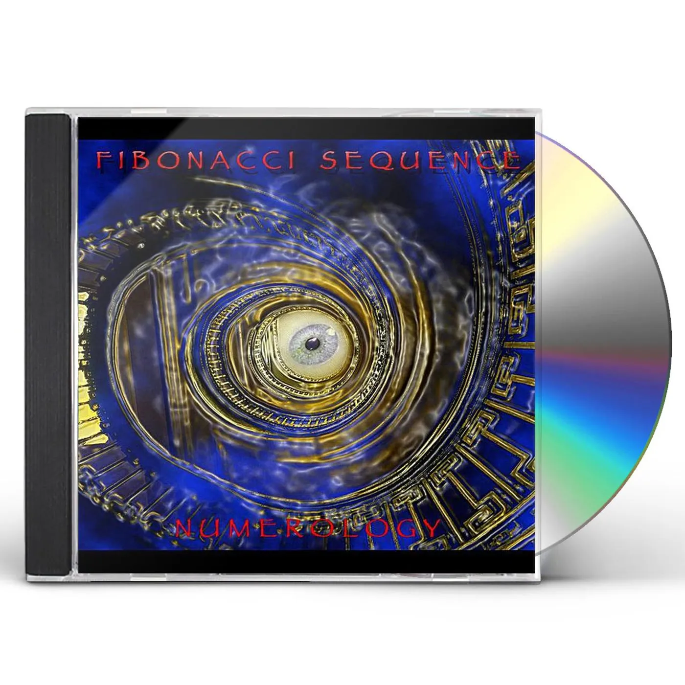 The Fibonacci Sequence NUMEROLOGY CD