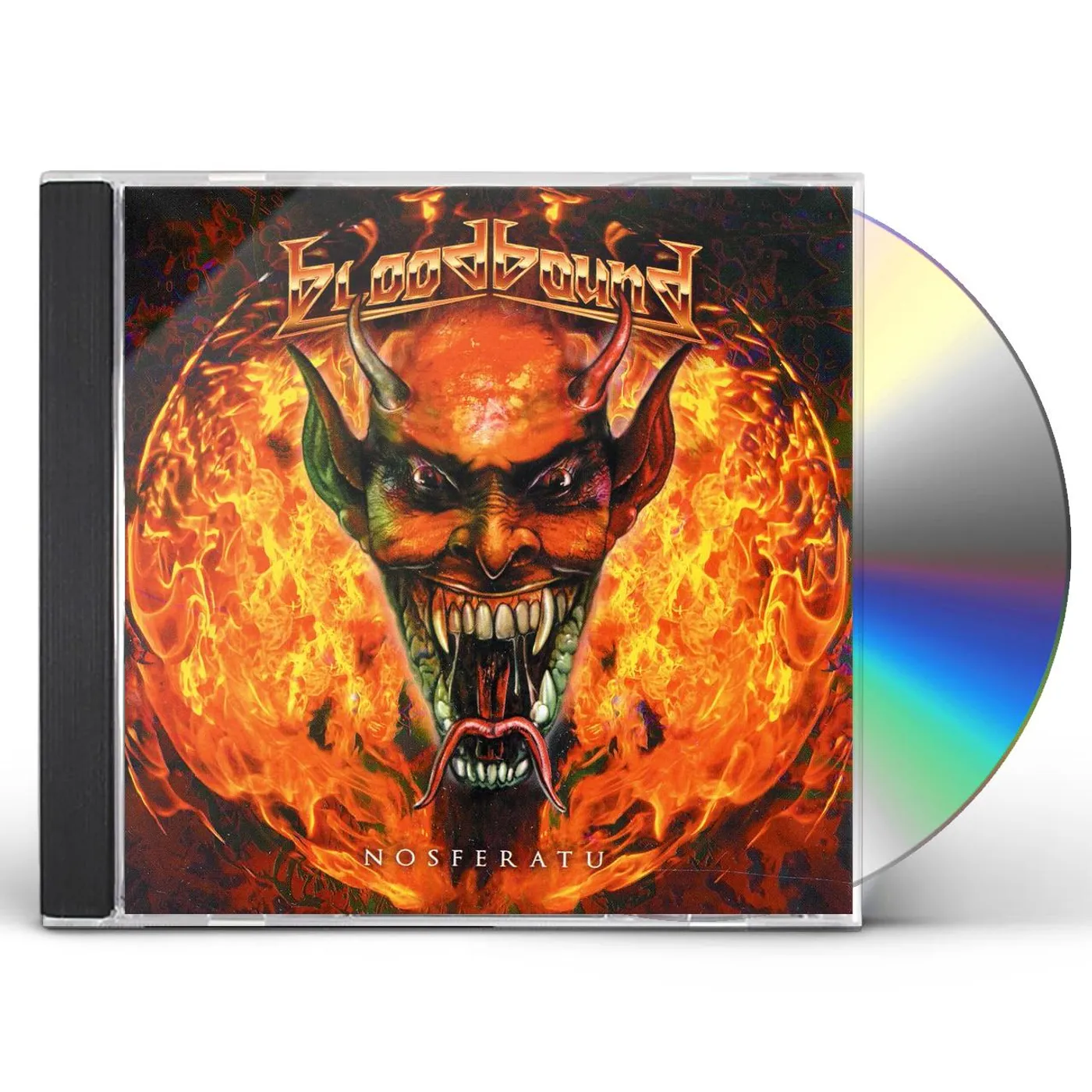 Bloodbound NOSFERATU CD