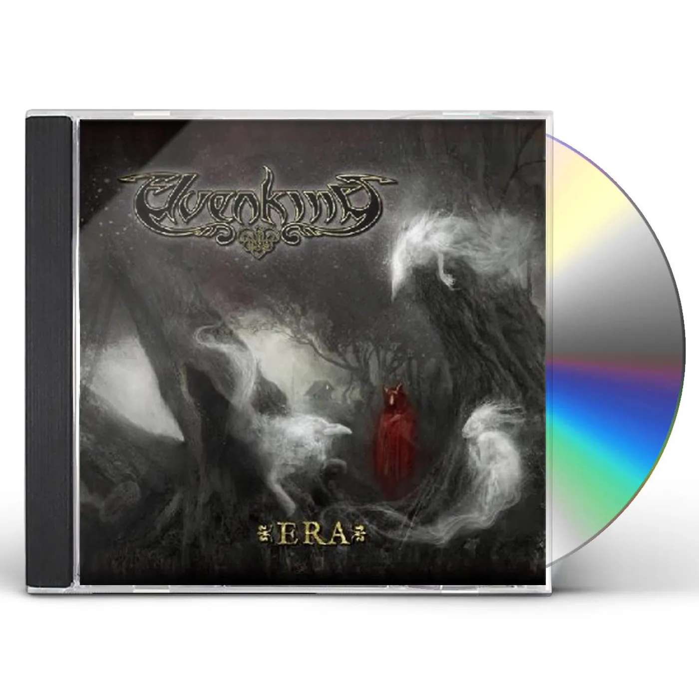 Elvenking ERA CD