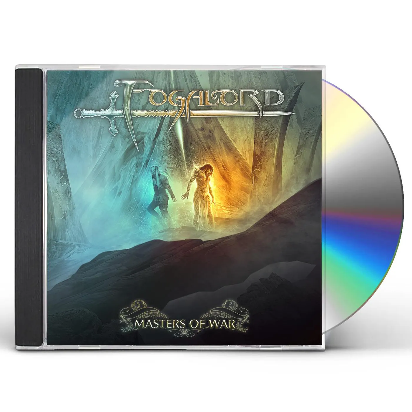 Fogalord MASTERS OF WAR CD