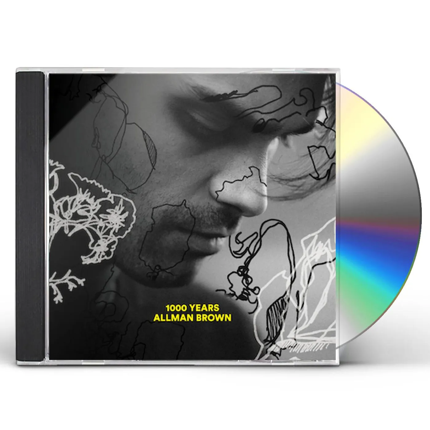 Allman Brown 1000 YEARS CD