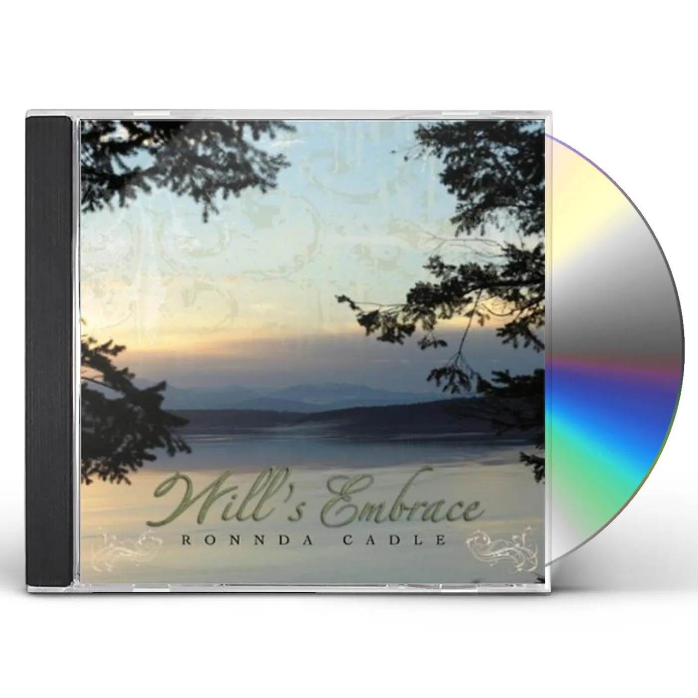 Ronnda Cadle WILL'S EMBRACE CD