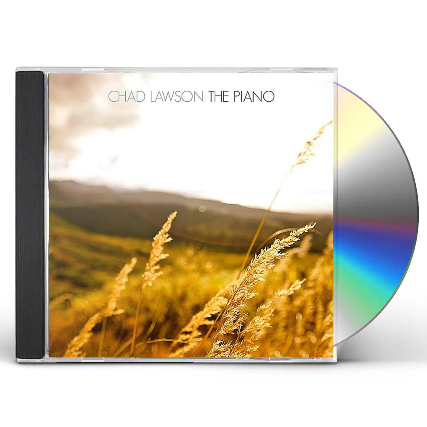 Chad Lawson PIANO CD