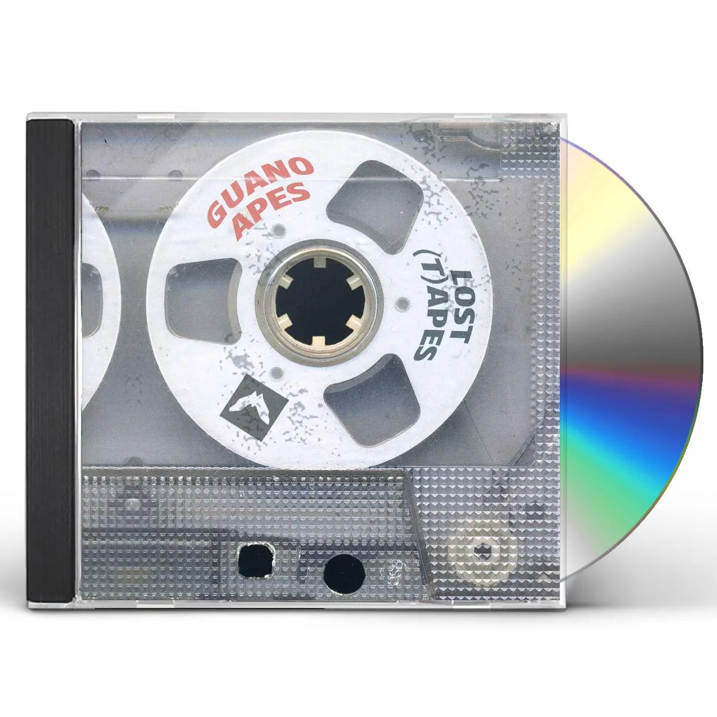 Guano Apes LOST (T)APES CD