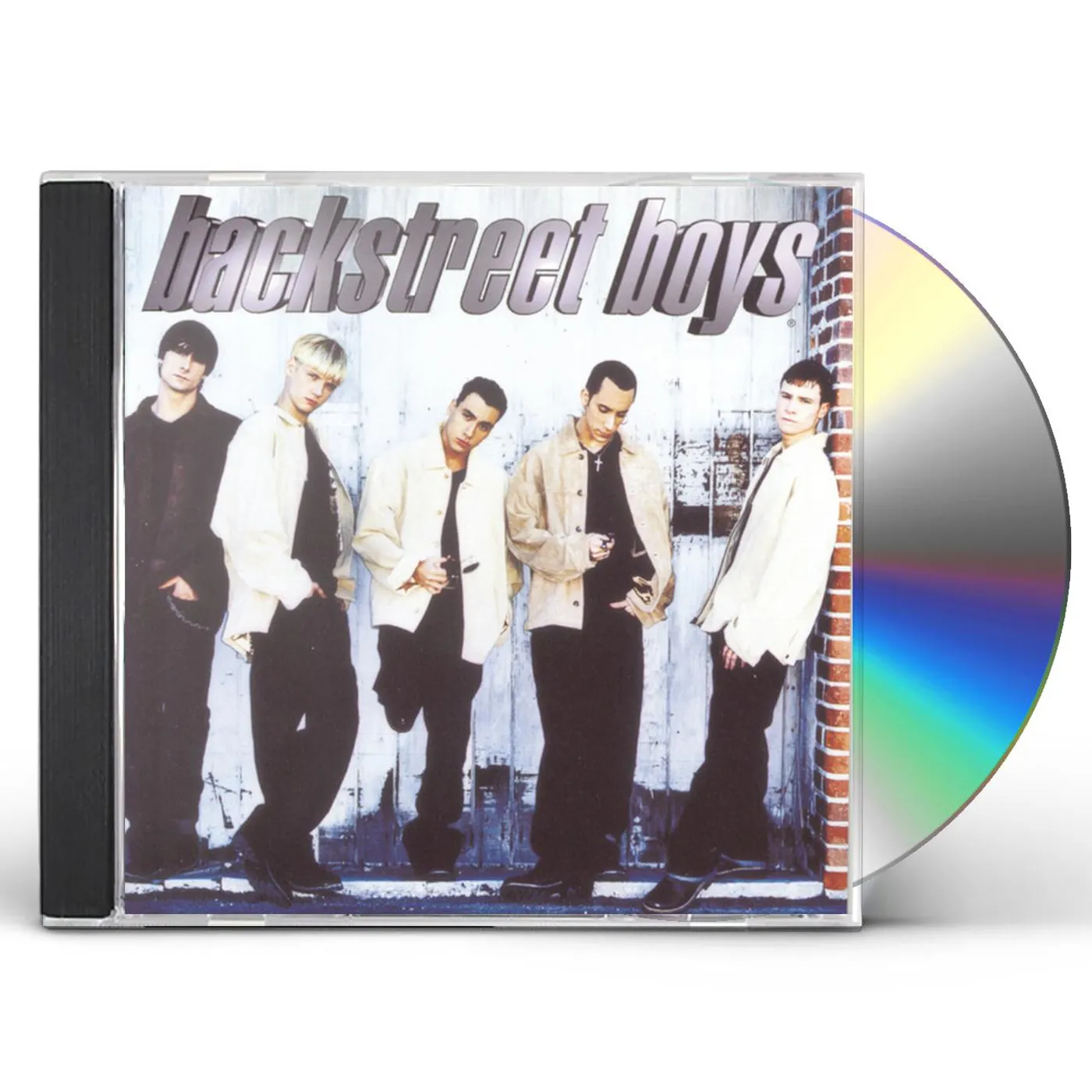 BACKSTREET BOYS CD