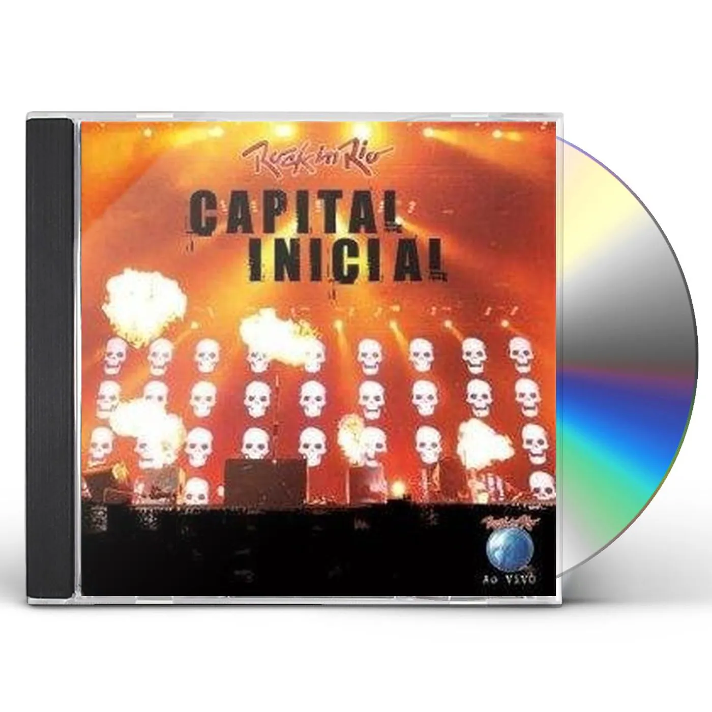 Capital Inicial ROCK IN RIO 2011 CD