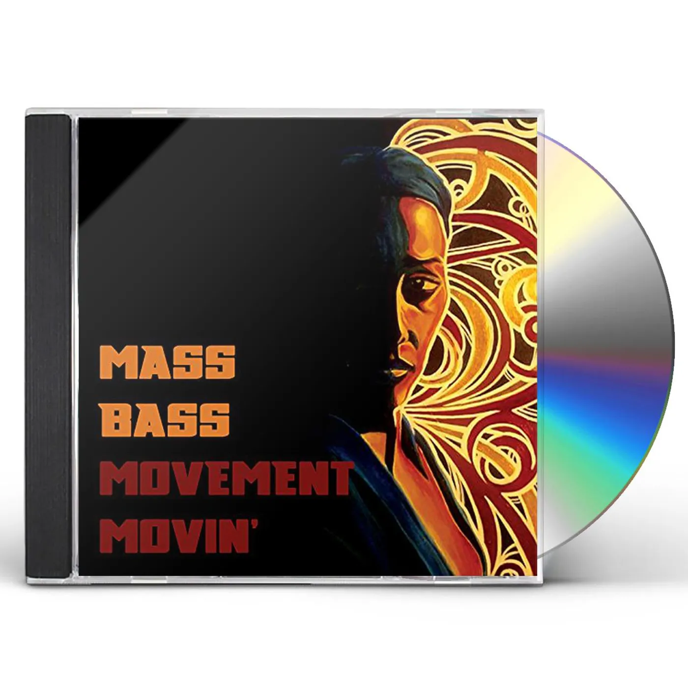 Mass Bass MOVEMENT MOVIN CD