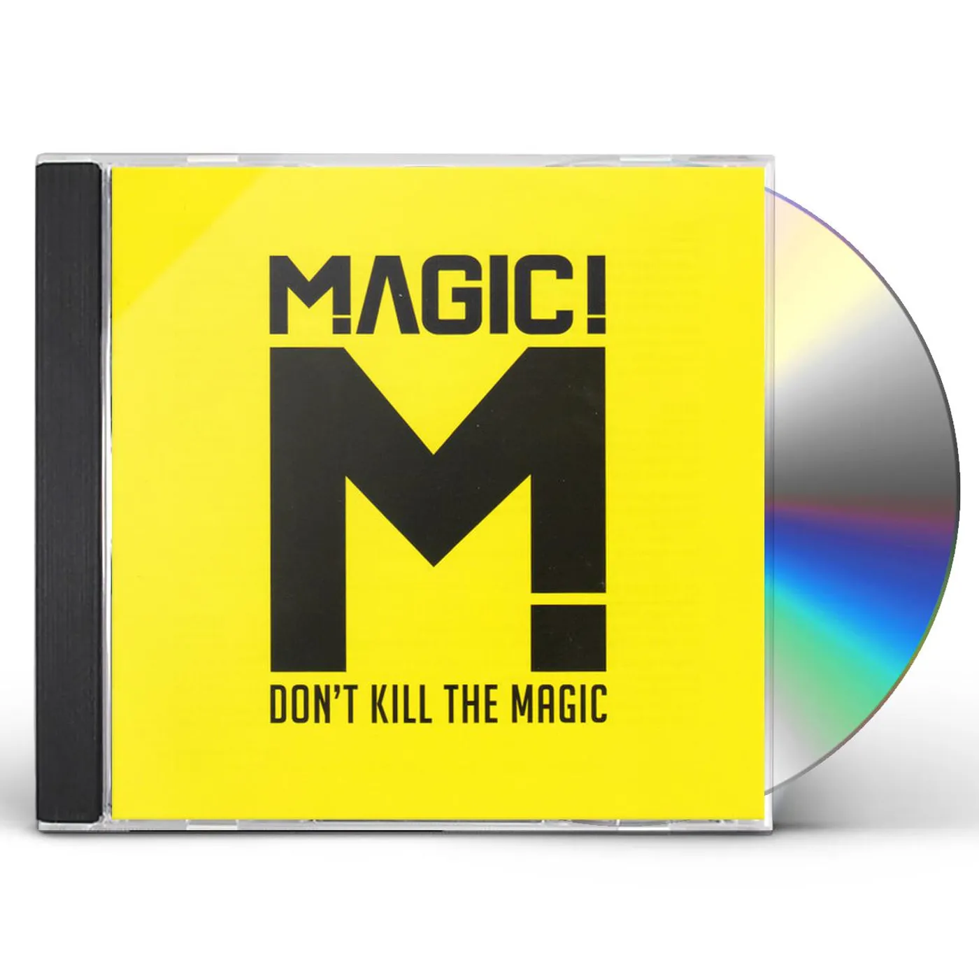 DON'T KILL THE MAGIC! CD