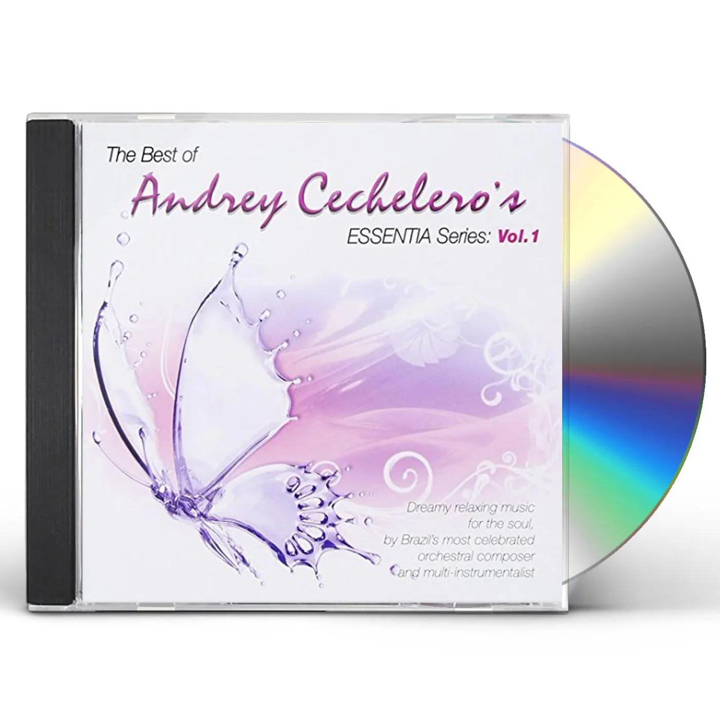 BEST OF ANDREY CECHELERO ESSENTIA SERIES: VOL: 1 CD