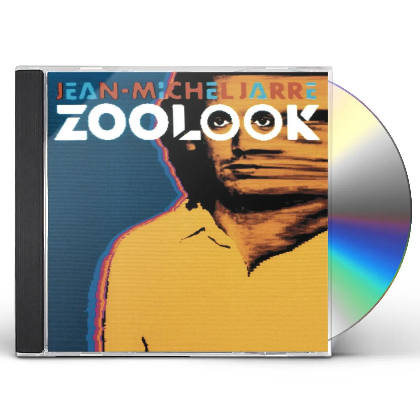 Jean-Michel Jarre ZOOLOOK (30TH ANNIVERSARY) CD
