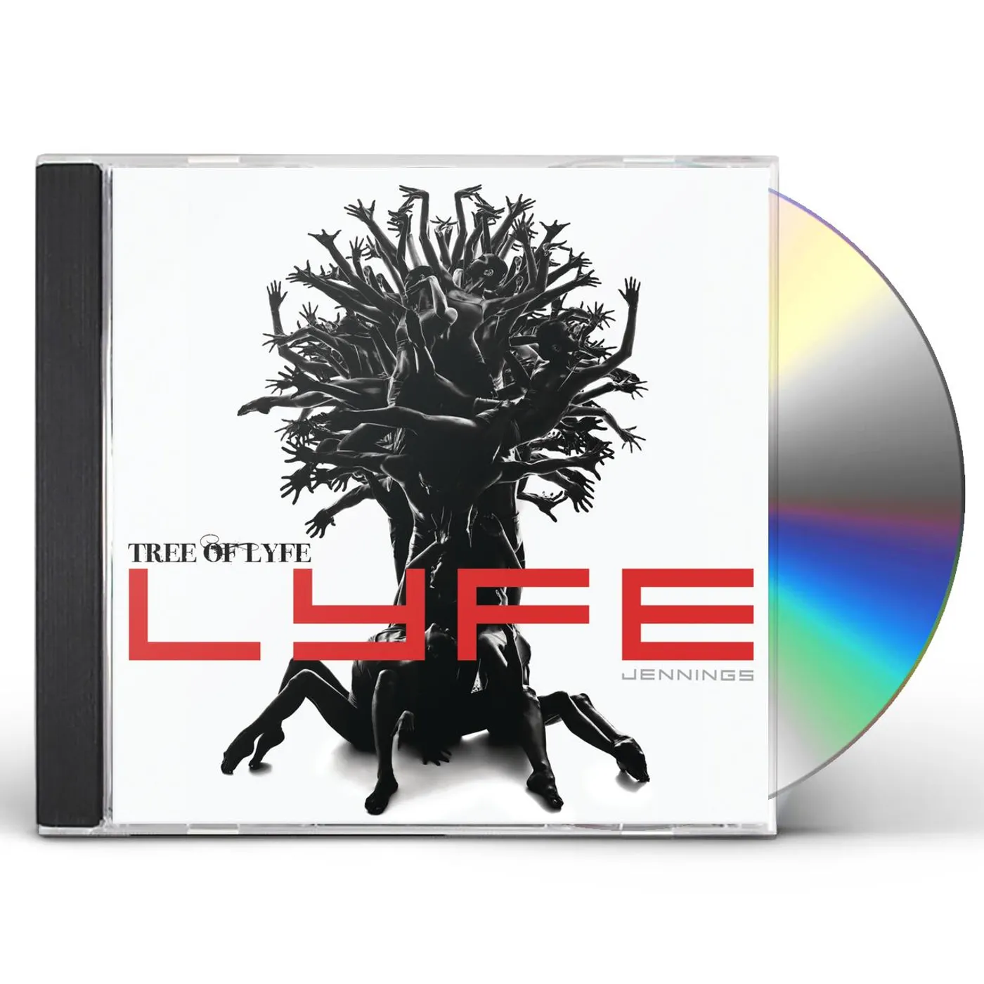 Lyfe Jennings TREE OF LYFE CD
