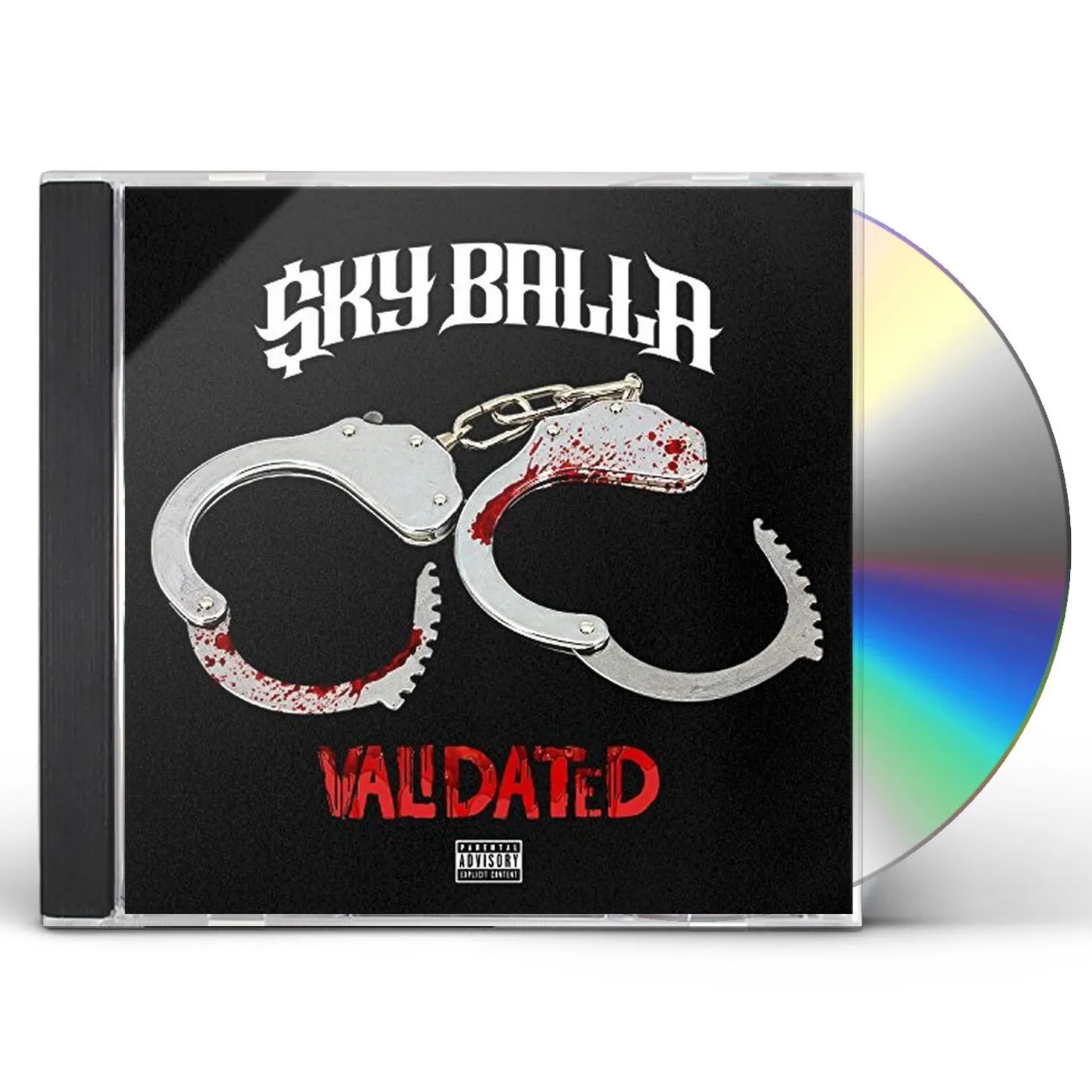 Sky Balla VALIDATED CD