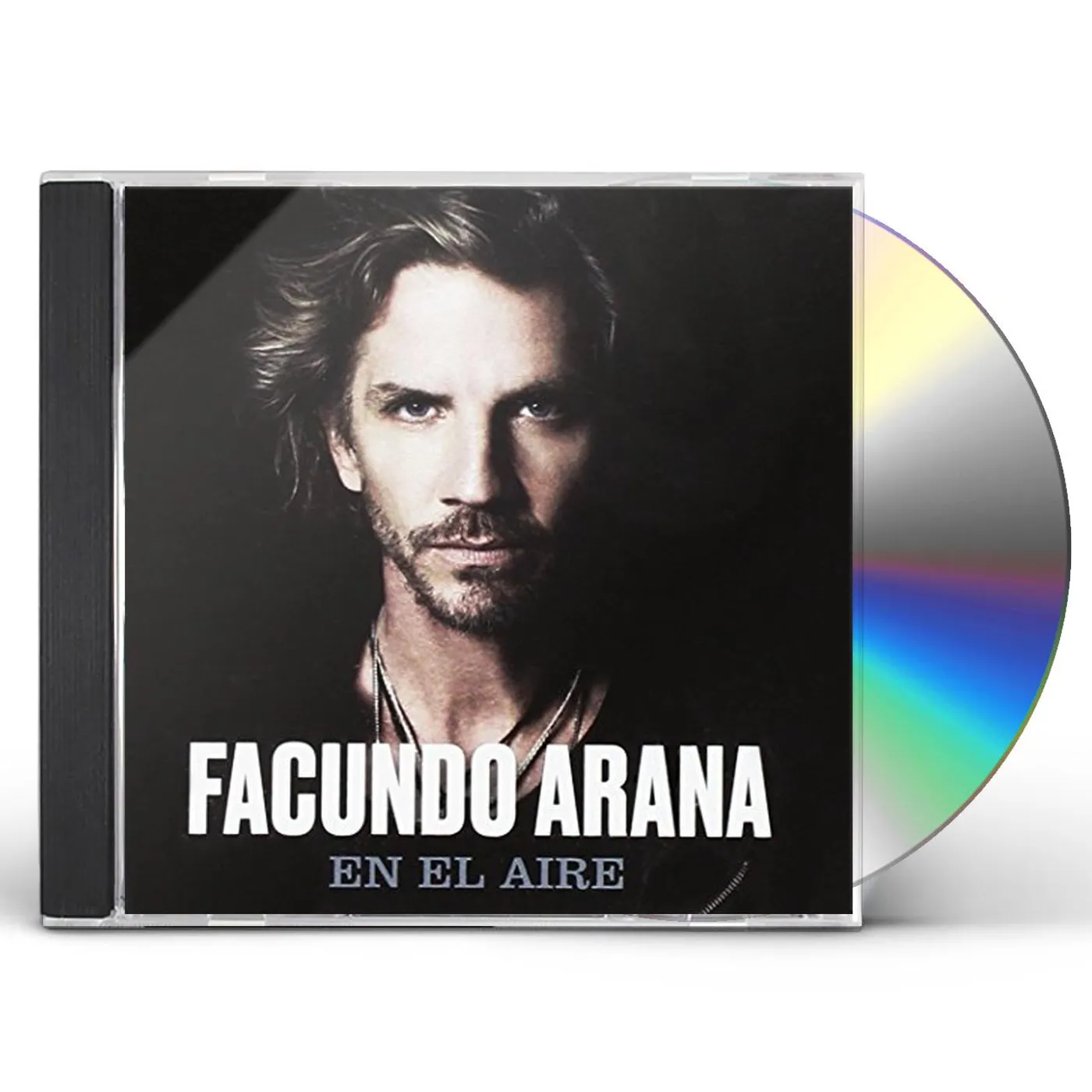 Facundo Arana EN EL AIRE CD