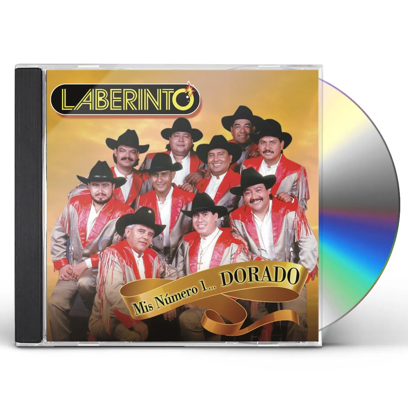 Laberinto MIS NUMERO 1: DORADO CD