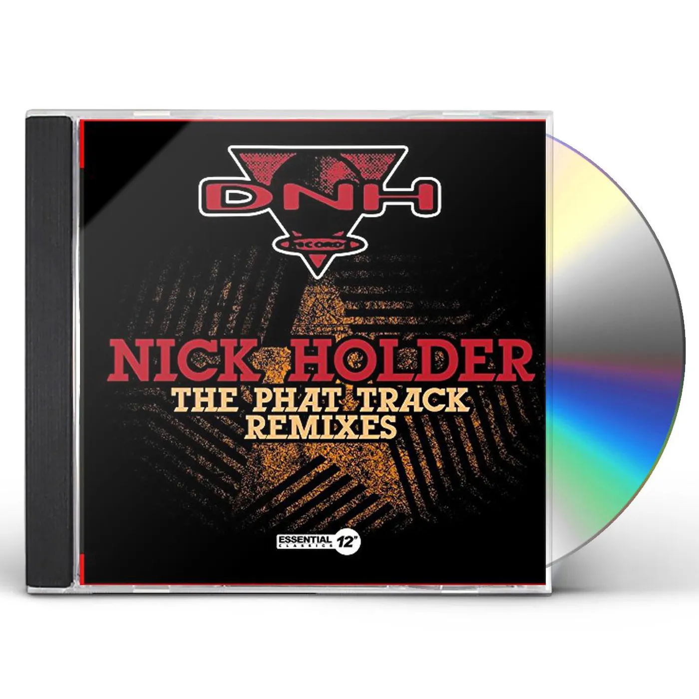 Nick Holder PHAT TRACK REMIXES CD