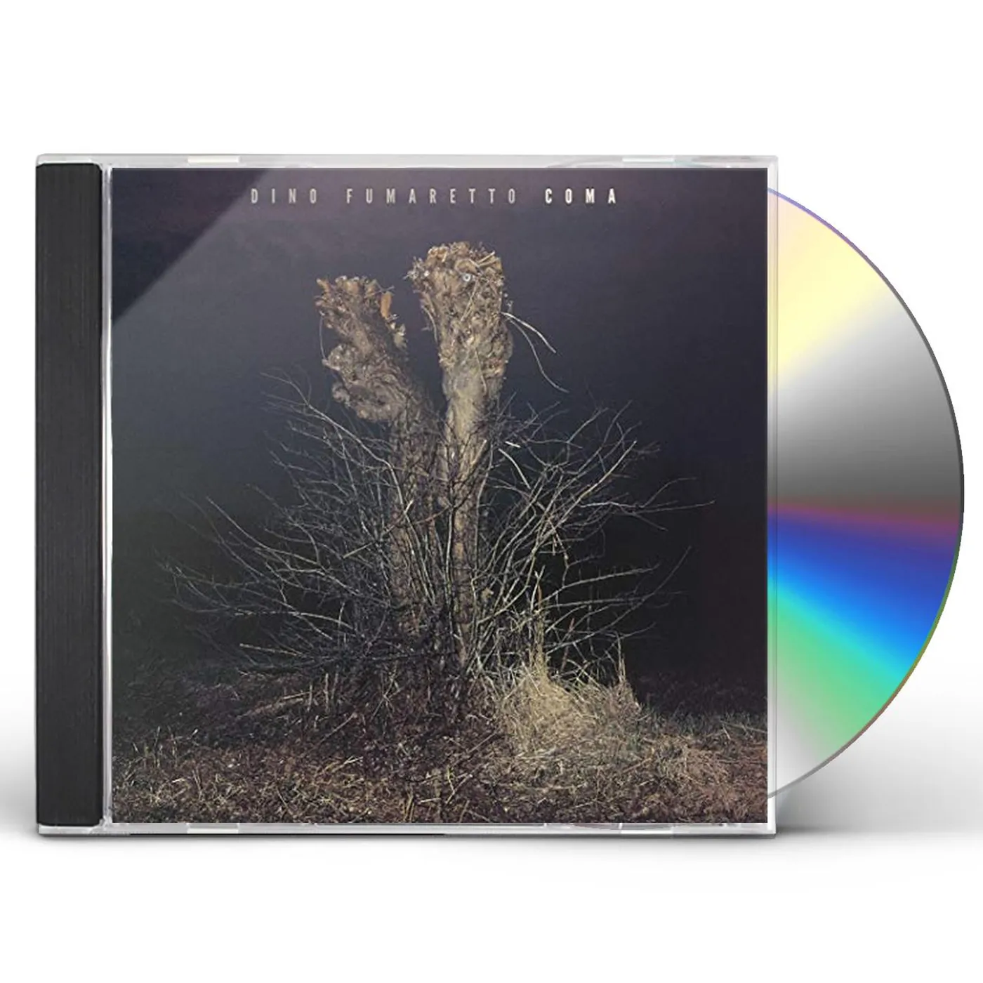 Dino Fumaretto COMA CD