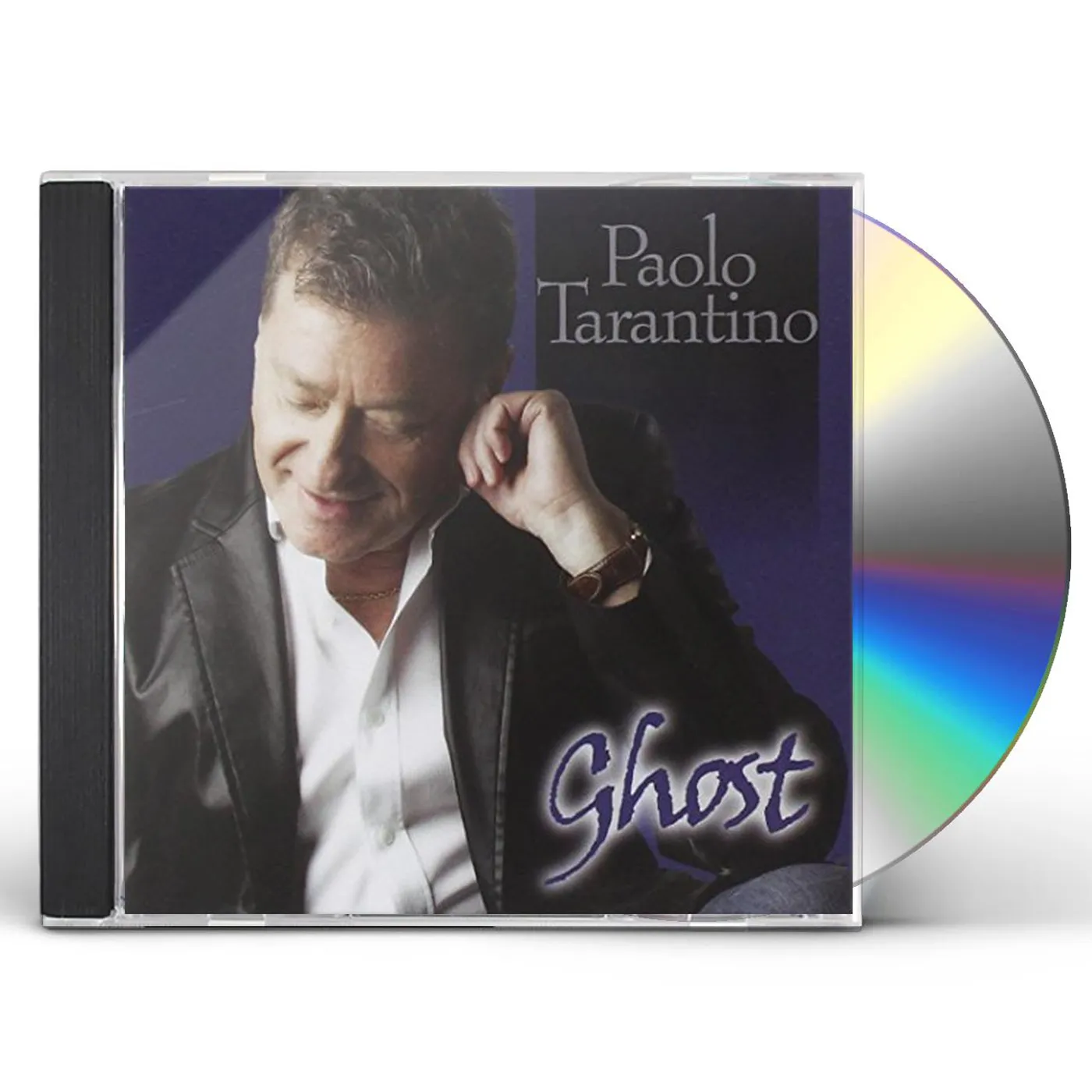 Paolo Tarantino GHOST CD