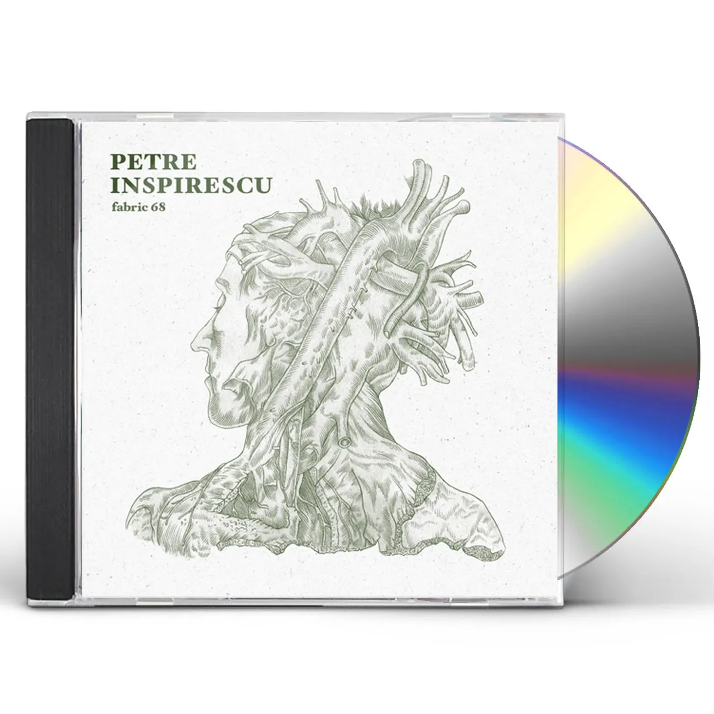 Petre Inspirescu FABRIC 68 CD