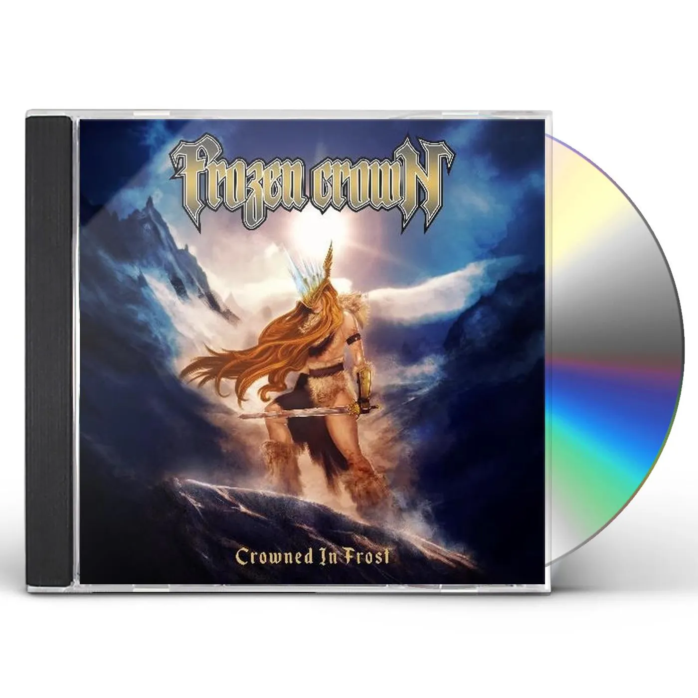 Frozen Crown CROWNED IN FROST CD