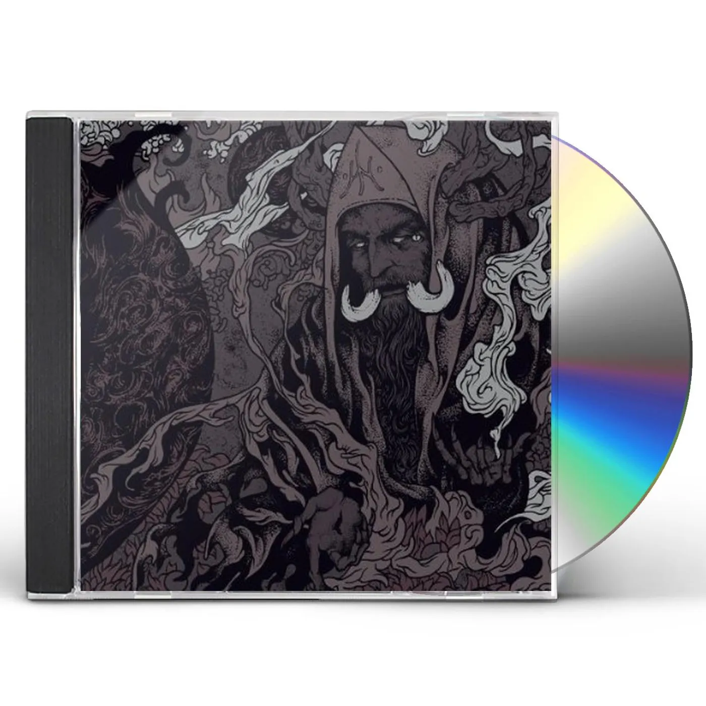 Ancient Ascendant ECHOES & CINDER CD