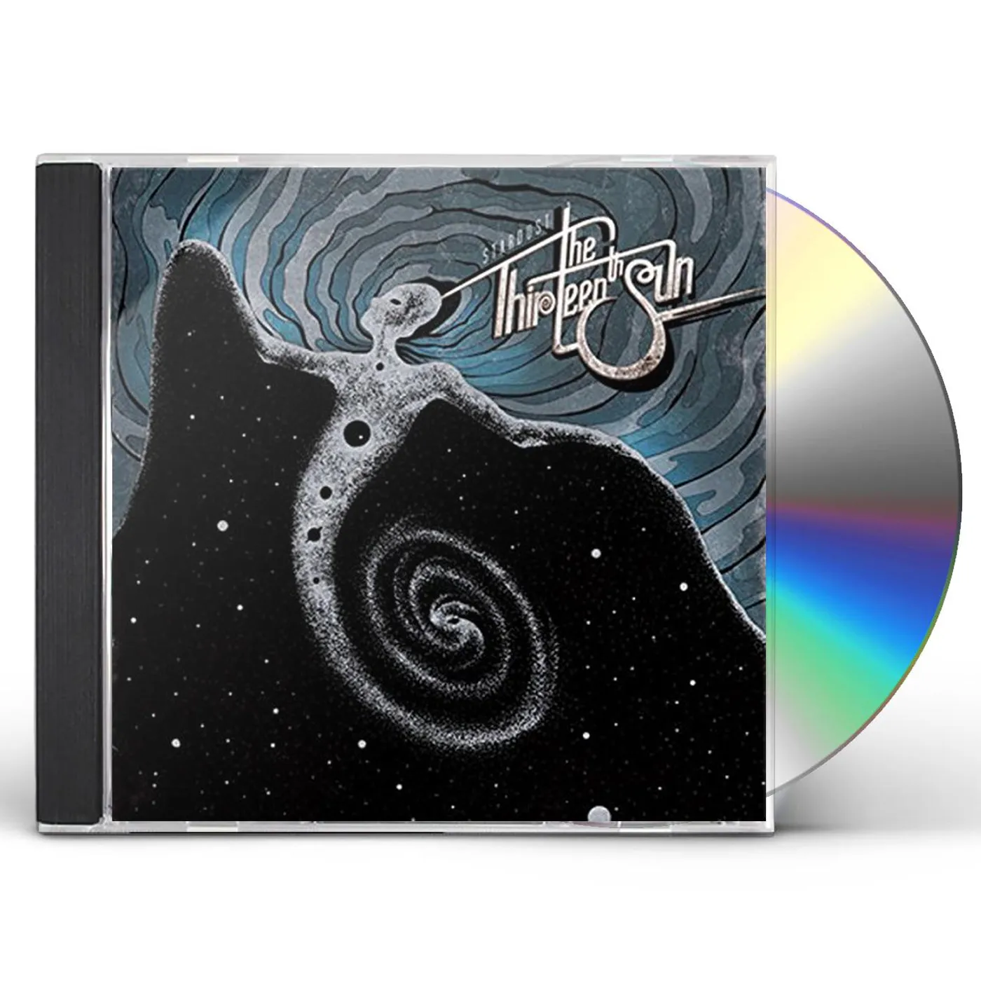 The Thirteenth Sun STARDUST CD