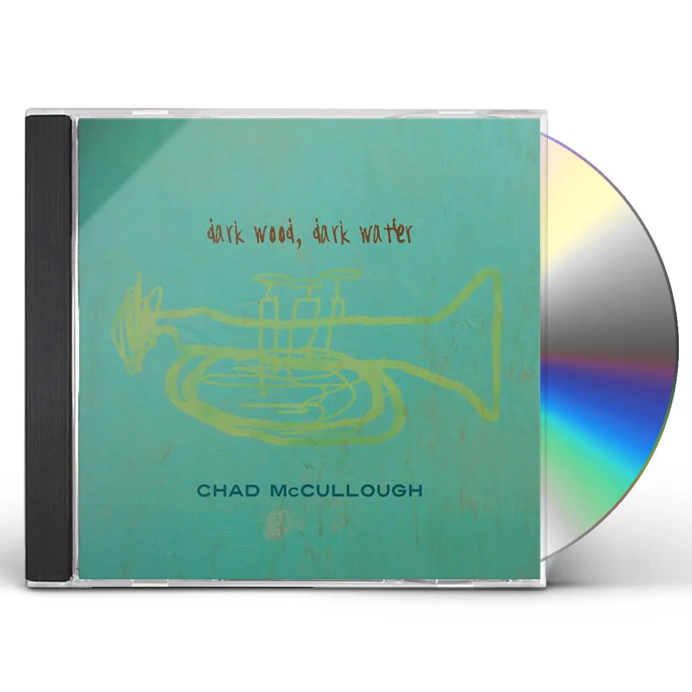Chad McCullough DARK WOOD DARK WATER CD