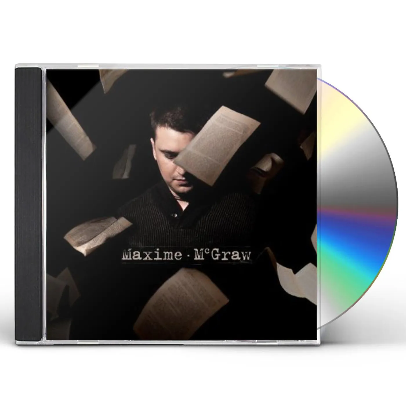 MAXIME MCGRAW CD