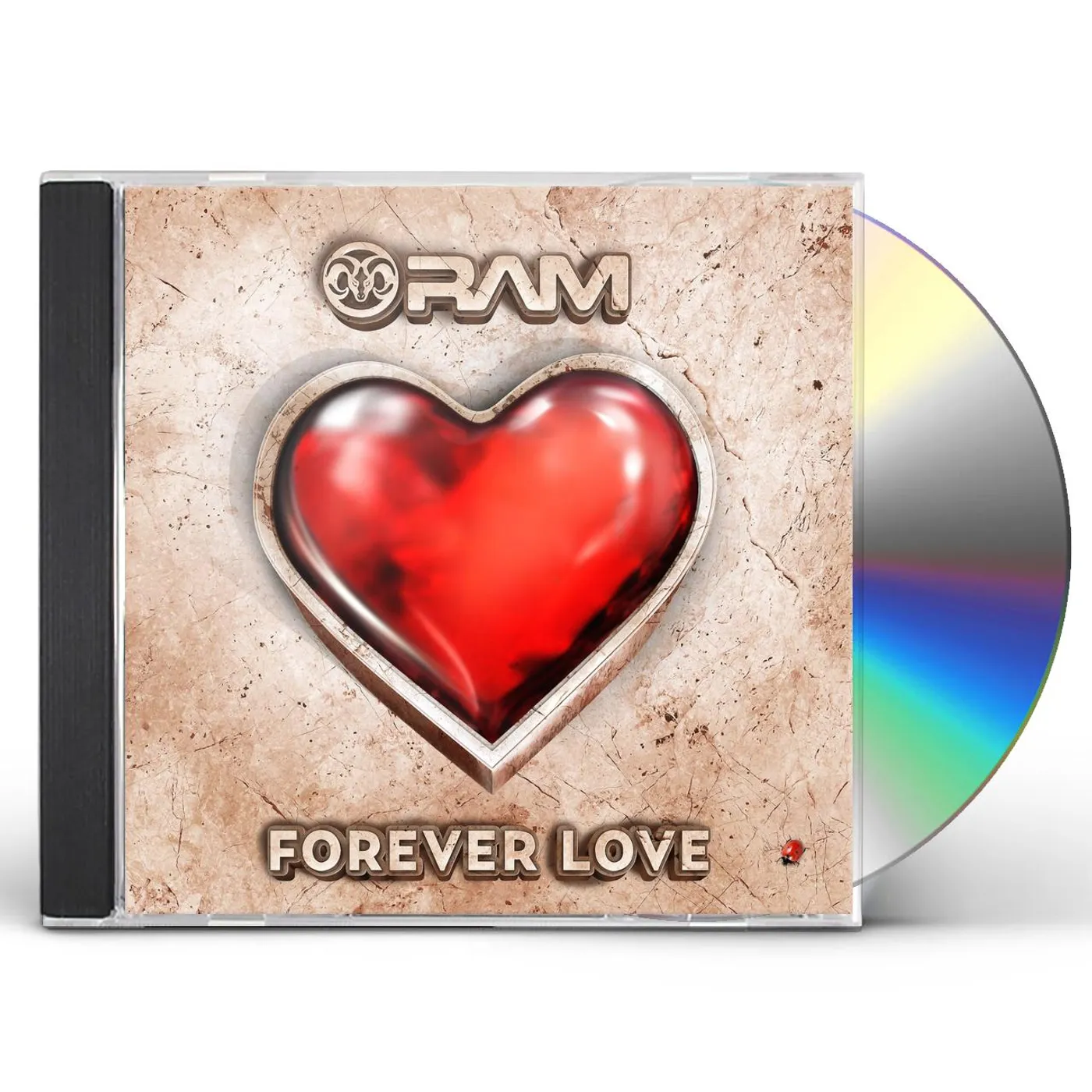 RAM FOREVER LOVE CD