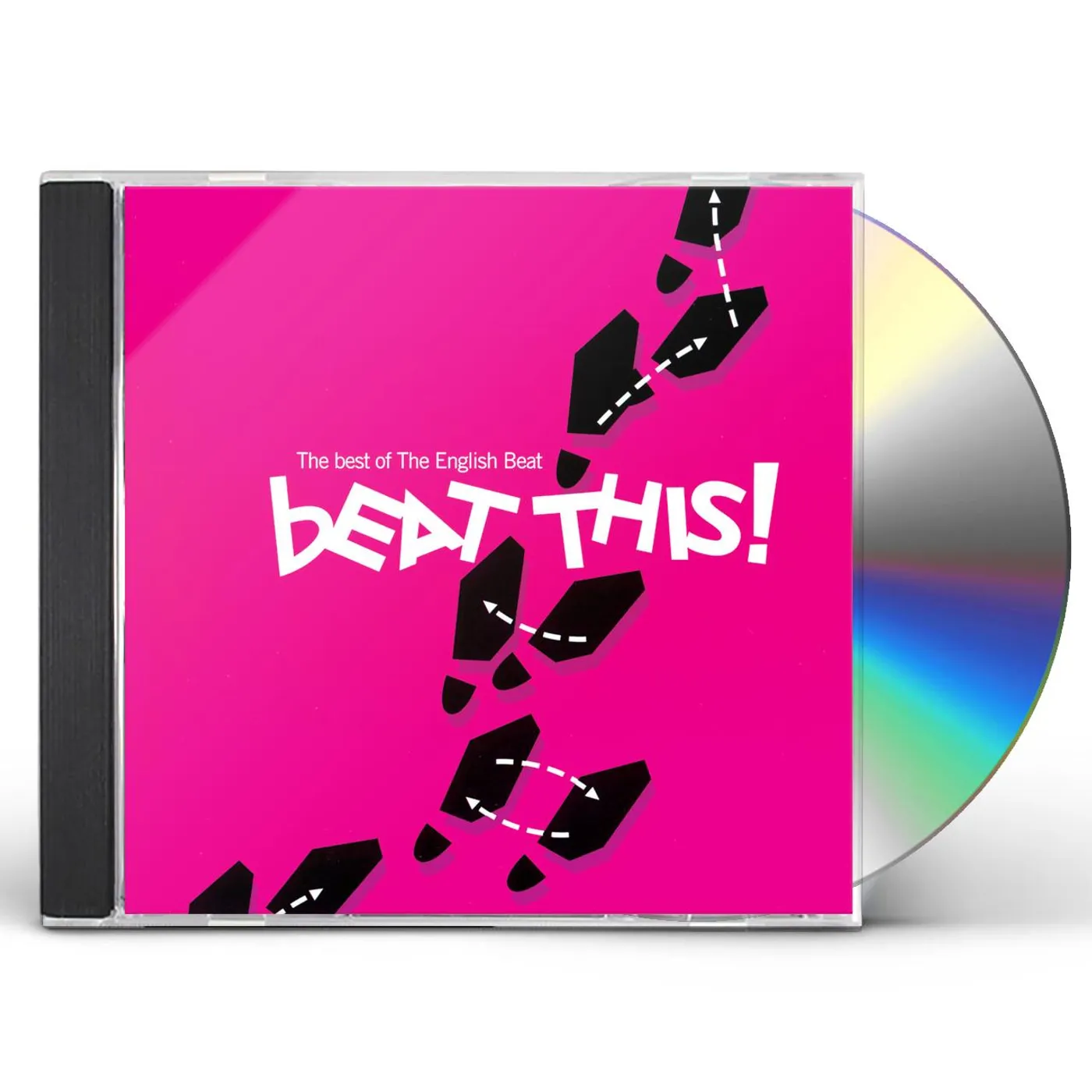 BEAT THIS: THE BEST OF The English Beat CD