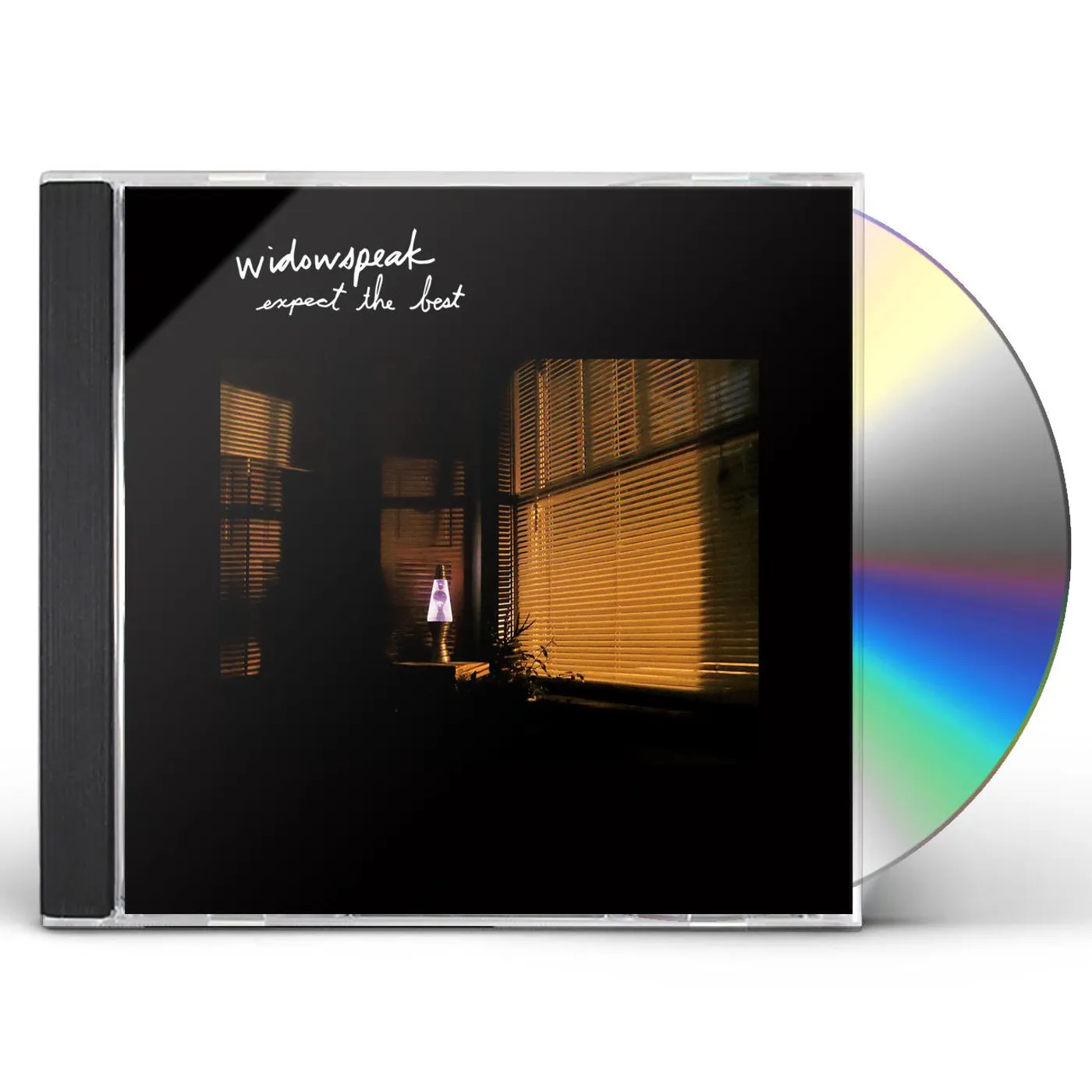 Widowspeak EXPECT THE BEST CD