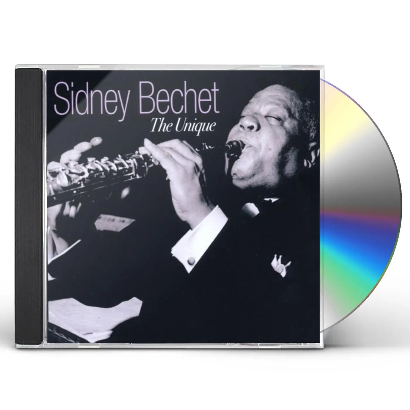 Sidney Bechet UNIQUE CD