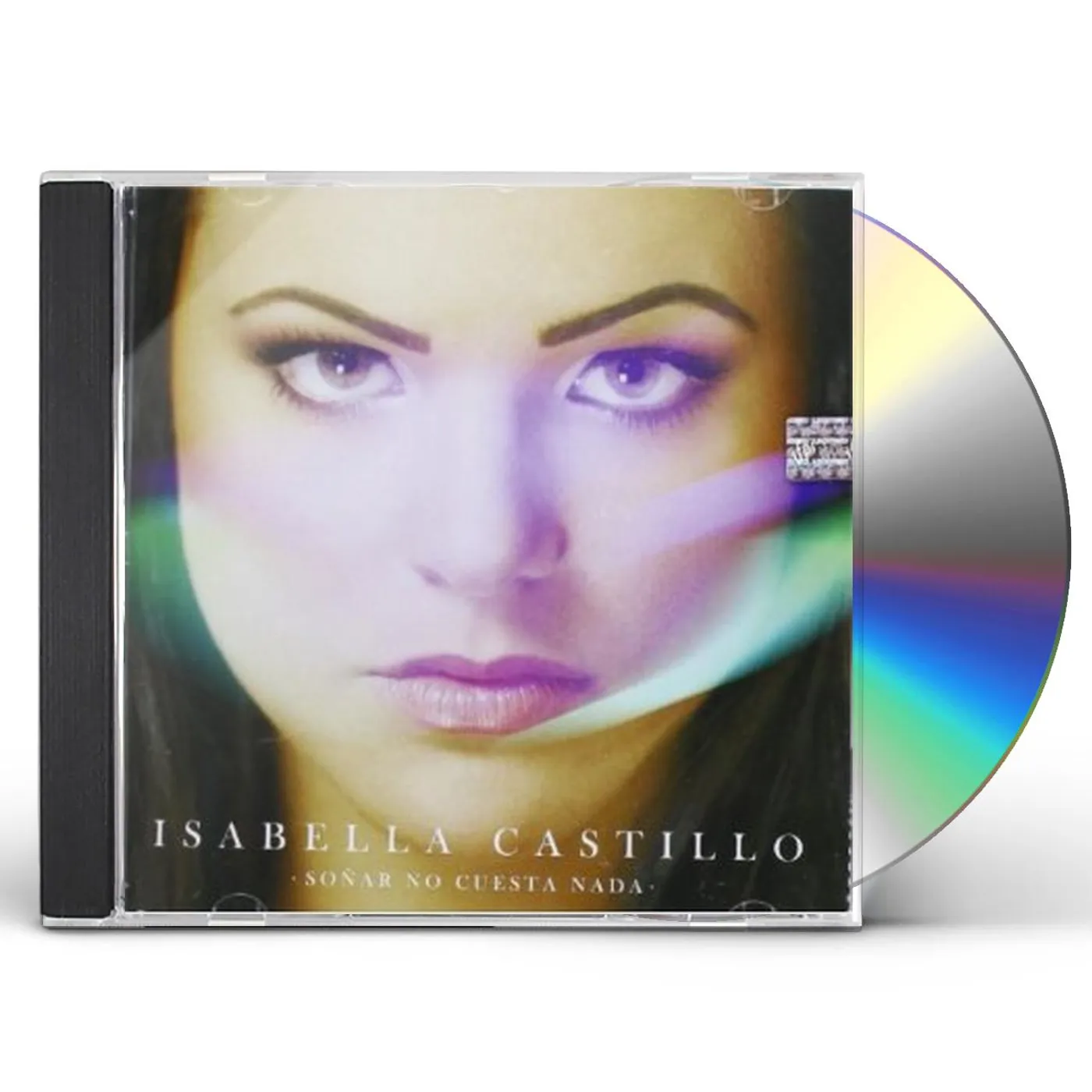 Isabella Castillo SONAR NO CUESTA NADA CD