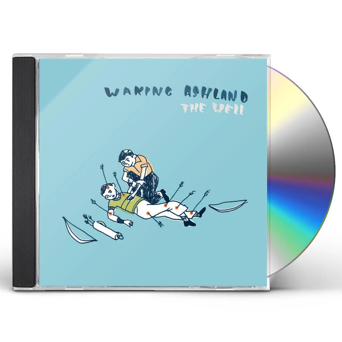 Waking Ashland WELL CD