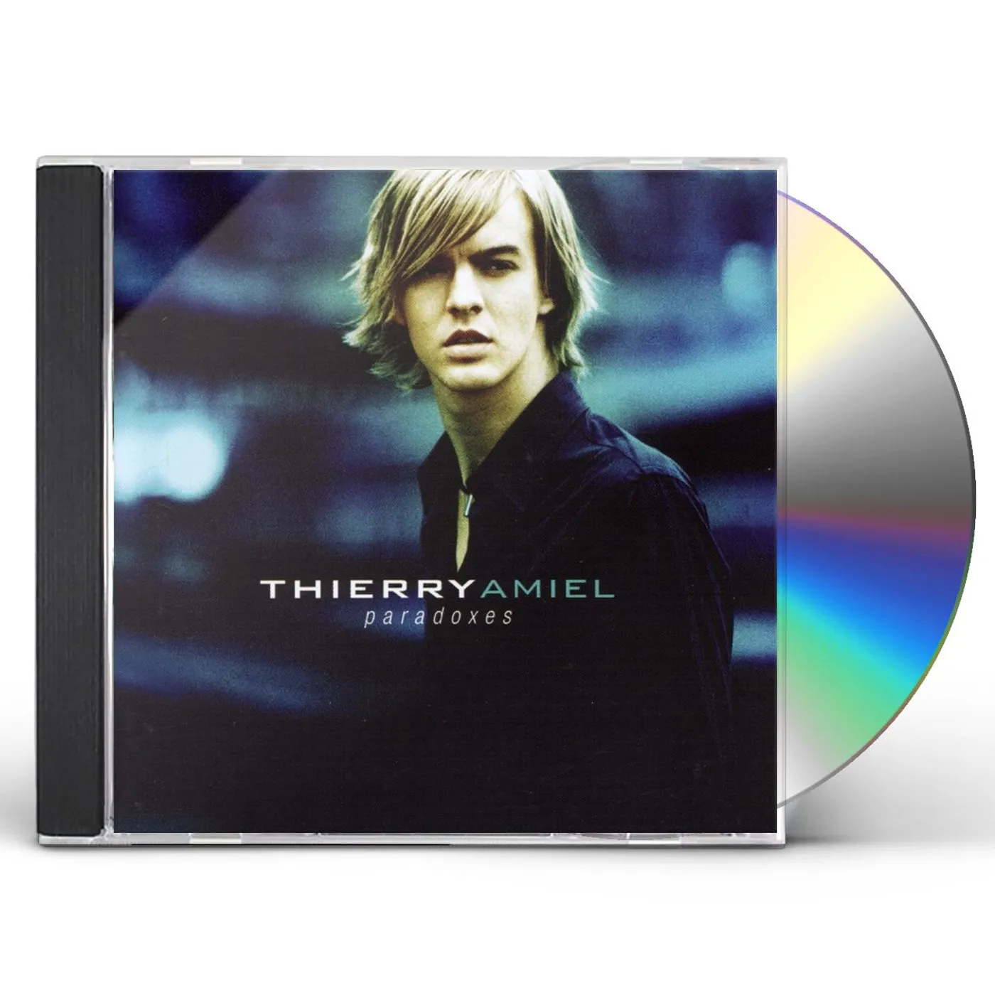 Thierry Amiel PARADOXES CD