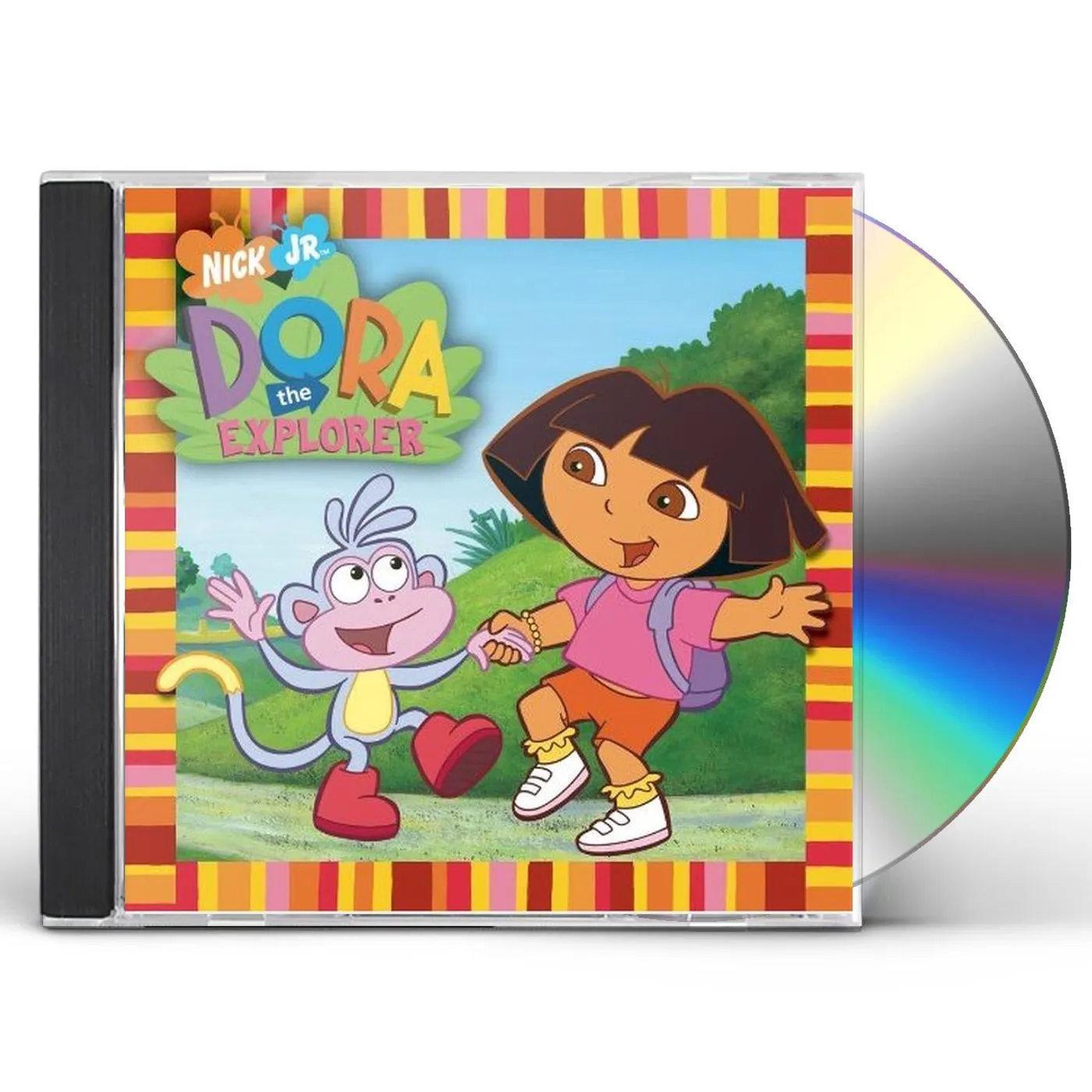 DORA THE EXPLORER CD