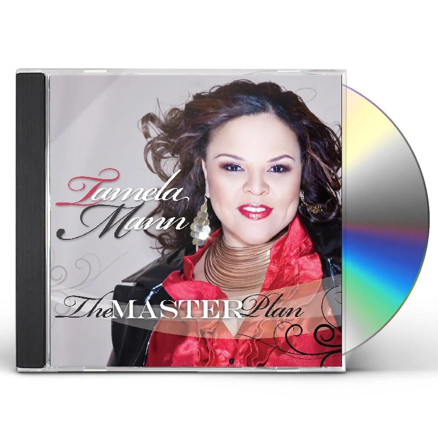 Tamela Mann MASTER PLAN CD