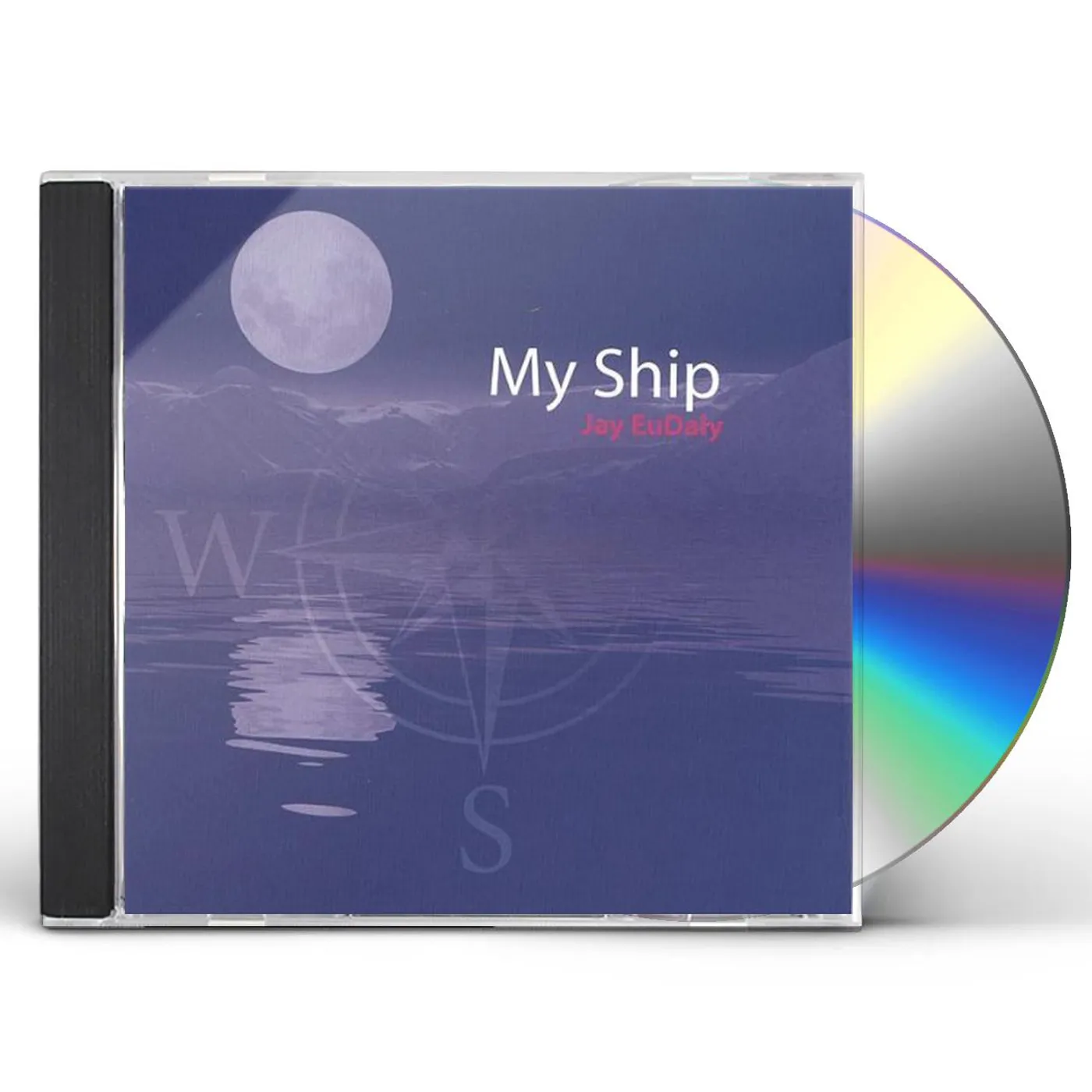 Jay EuDaly MY SHIP CD