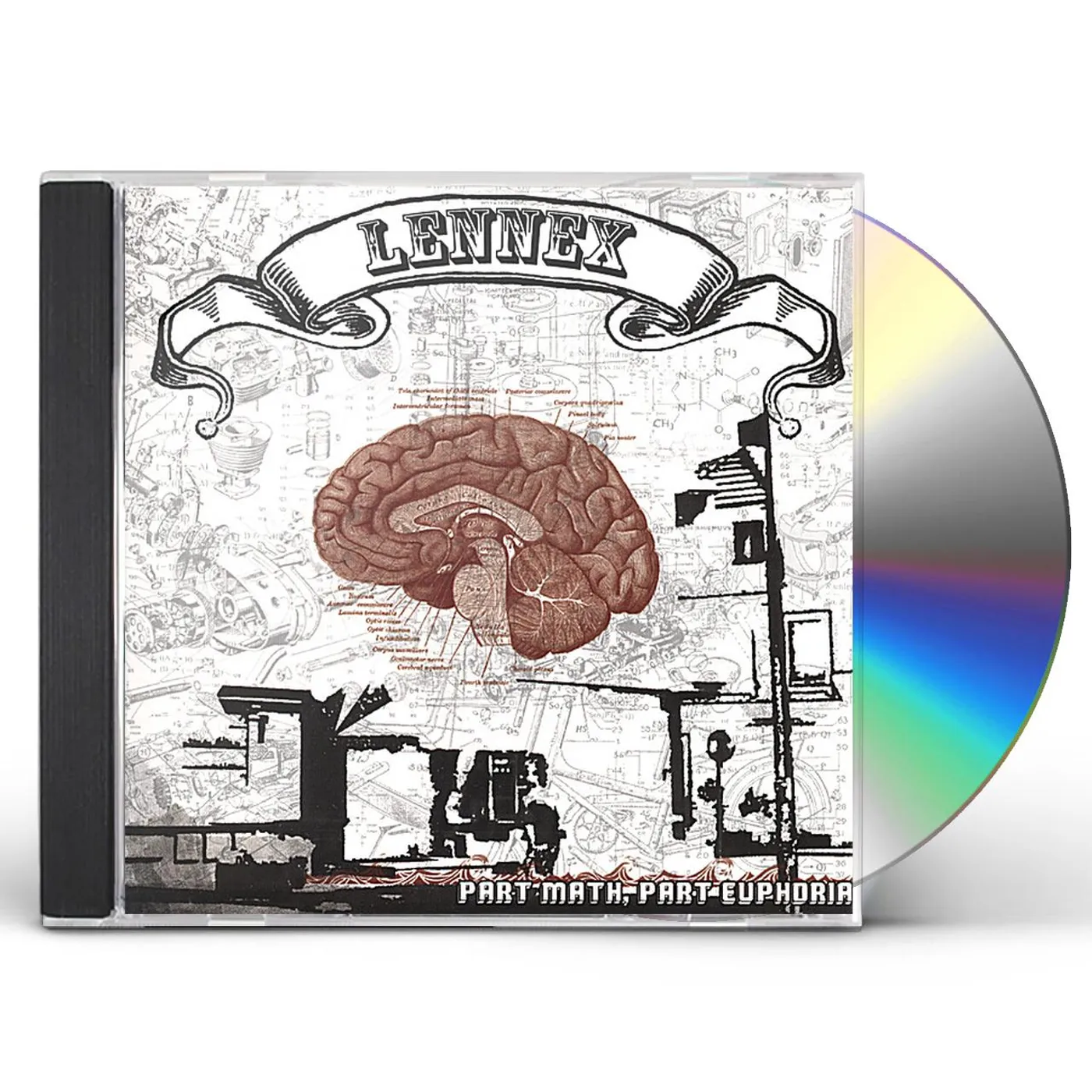 Lennex PART MATH PART EUPHORIA CD