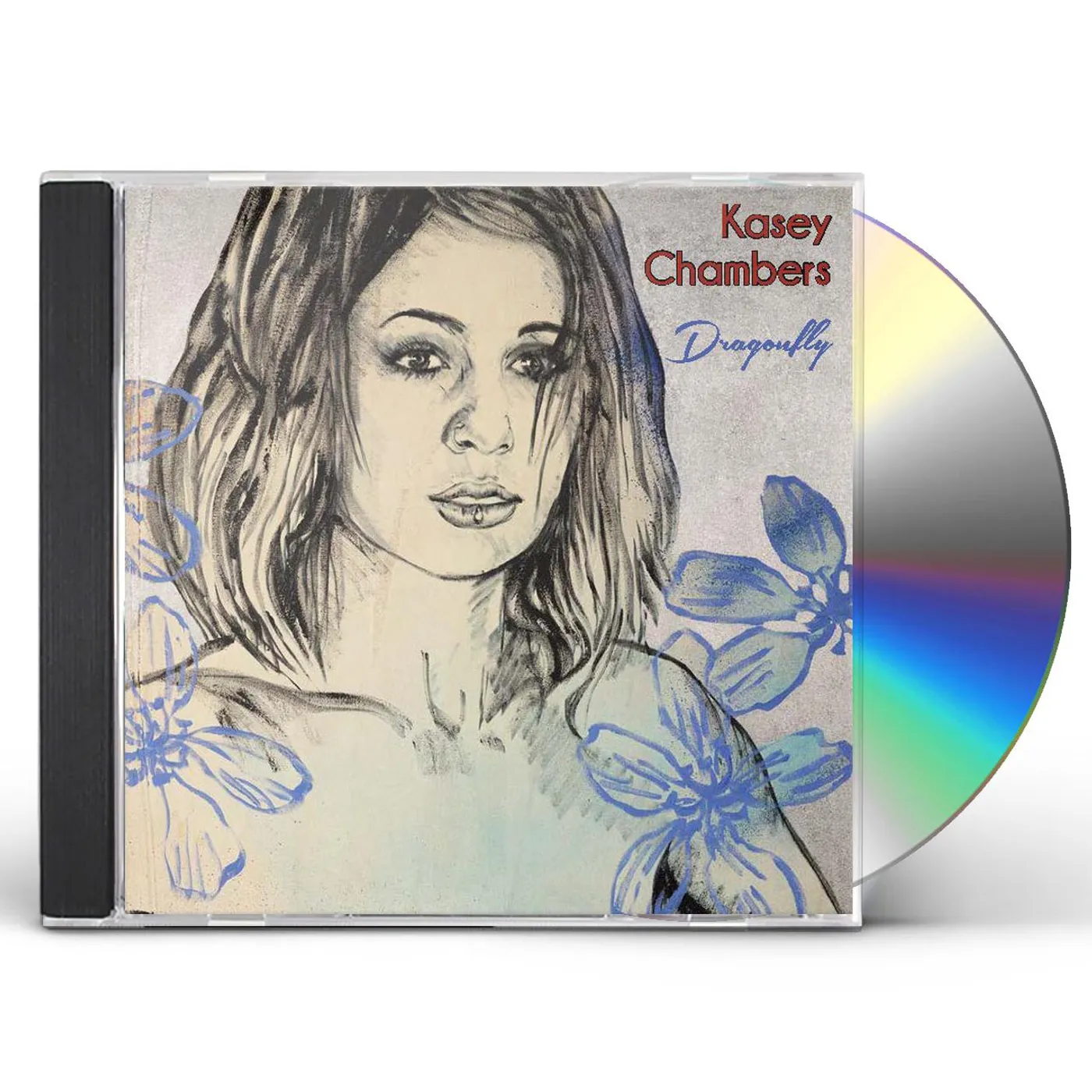 Kasey Chambers DRAGONFLY CD