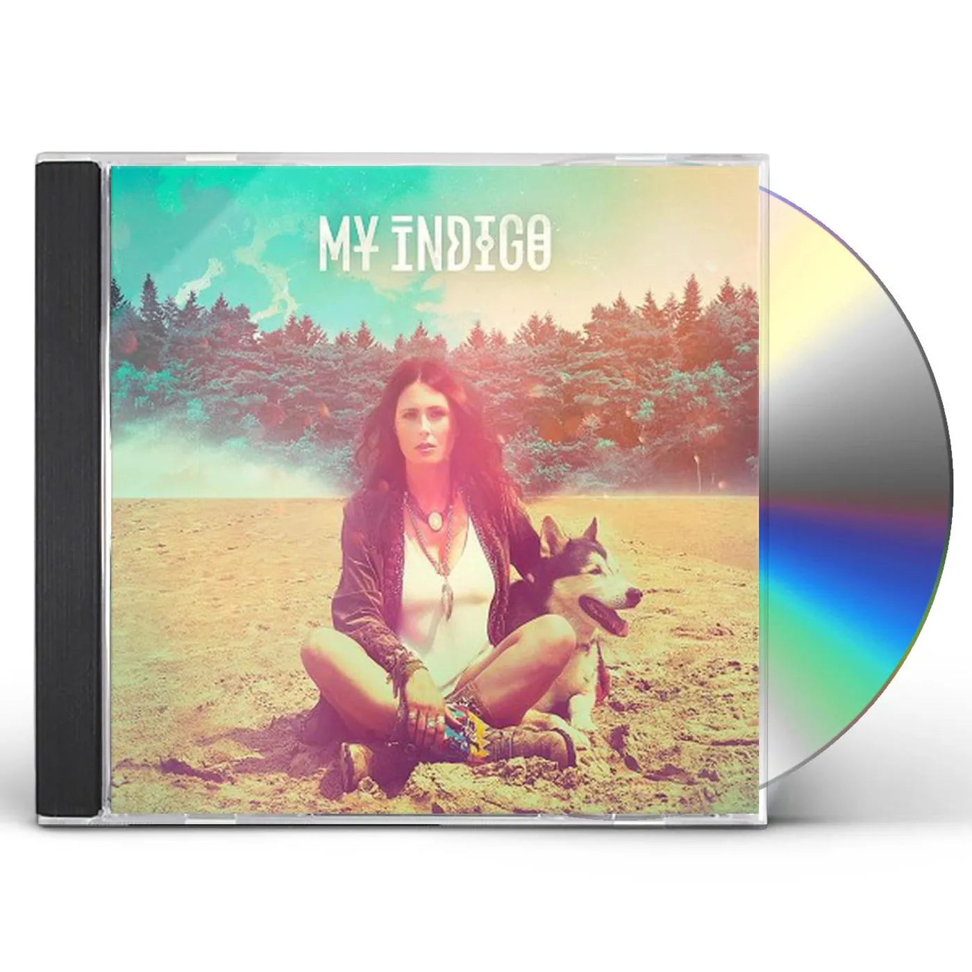 My Indigo CD
