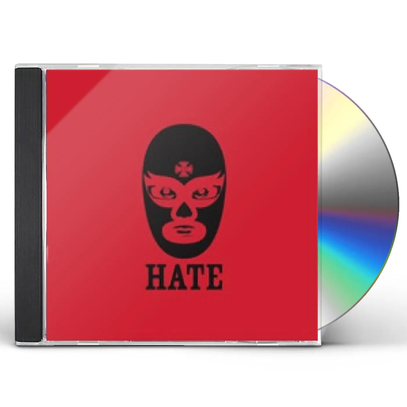 He Who Cannot Be Named LOVE/HATE CD