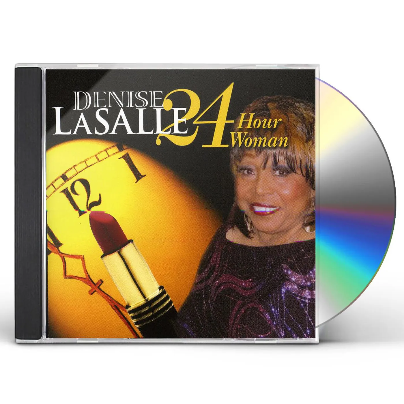 Denise LaSalle 24 HOUR WOMAN CD
