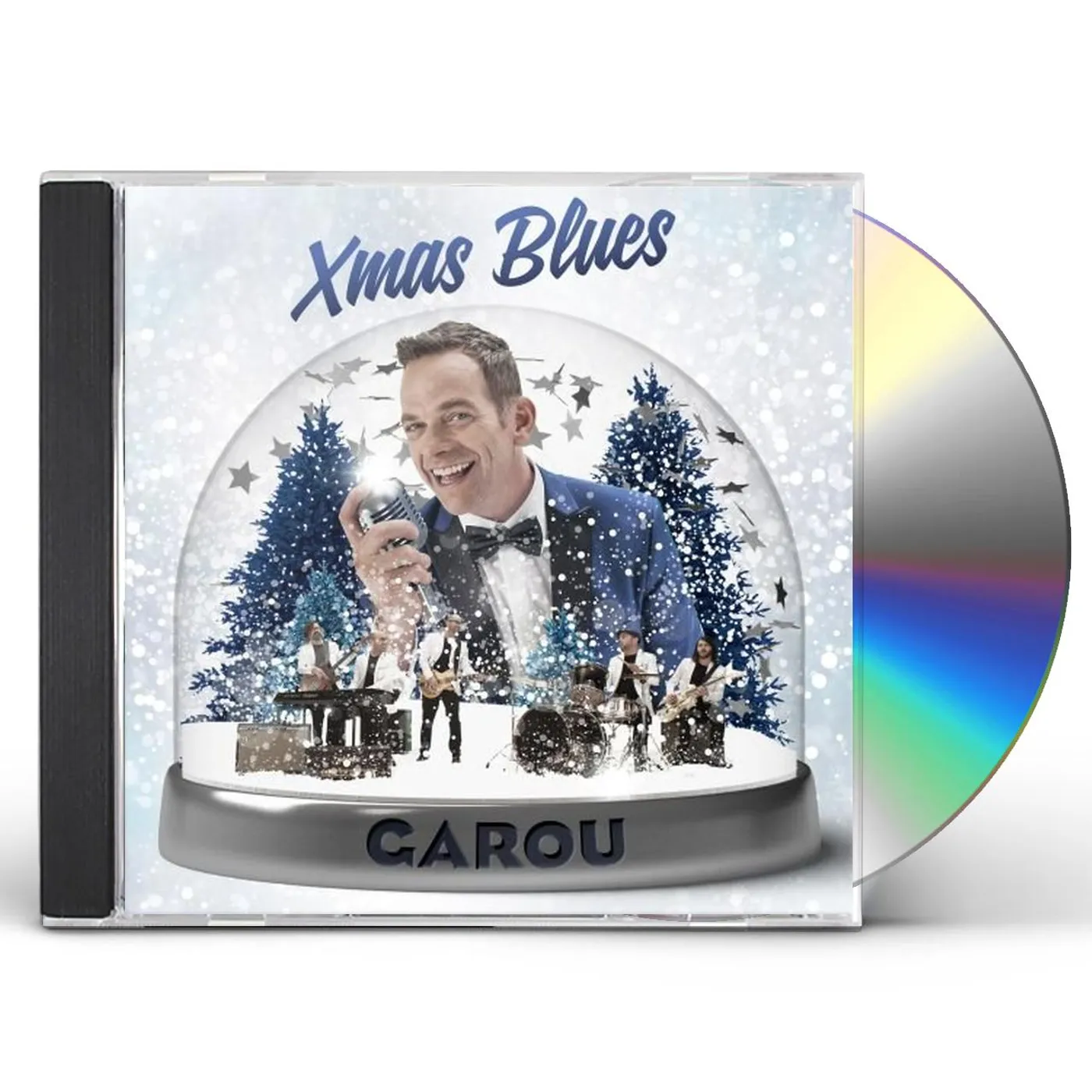 Garou XMAS BLUES CD